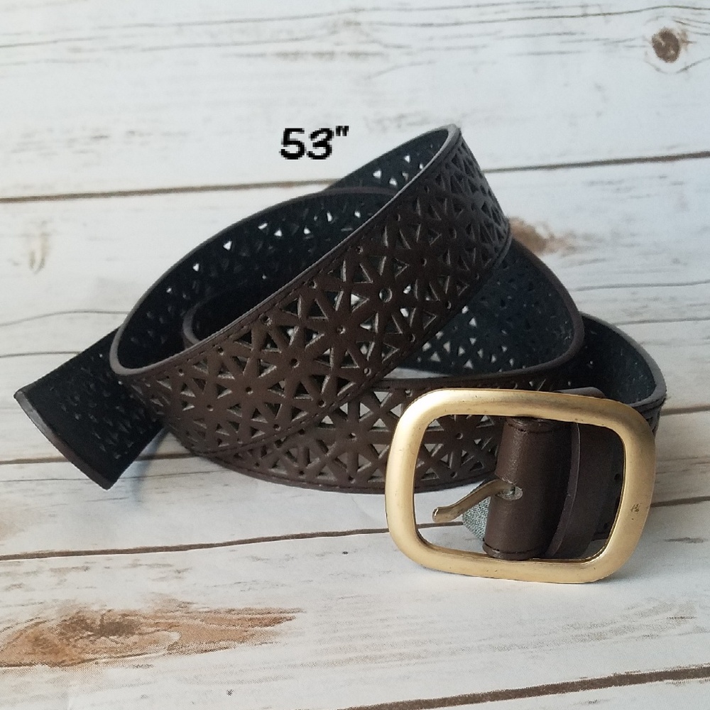 Plus Size Fashion belt XXL 18/20